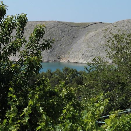 Family Friendly Seaside Apartments Vlasici, Pag - 4319 Extérieur photo