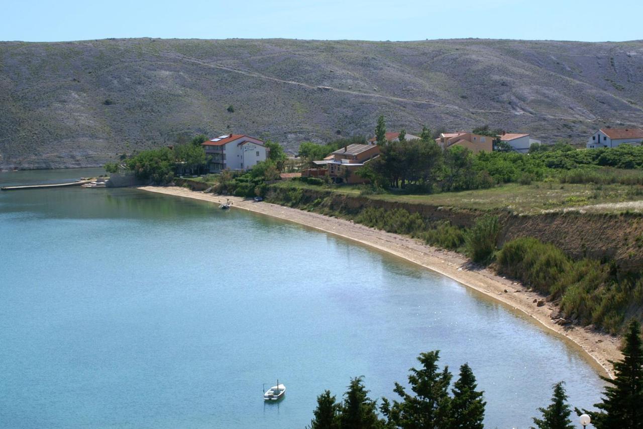 Family Friendly Seaside Apartments Vlasici, Pag - 4319 Extérieur photo