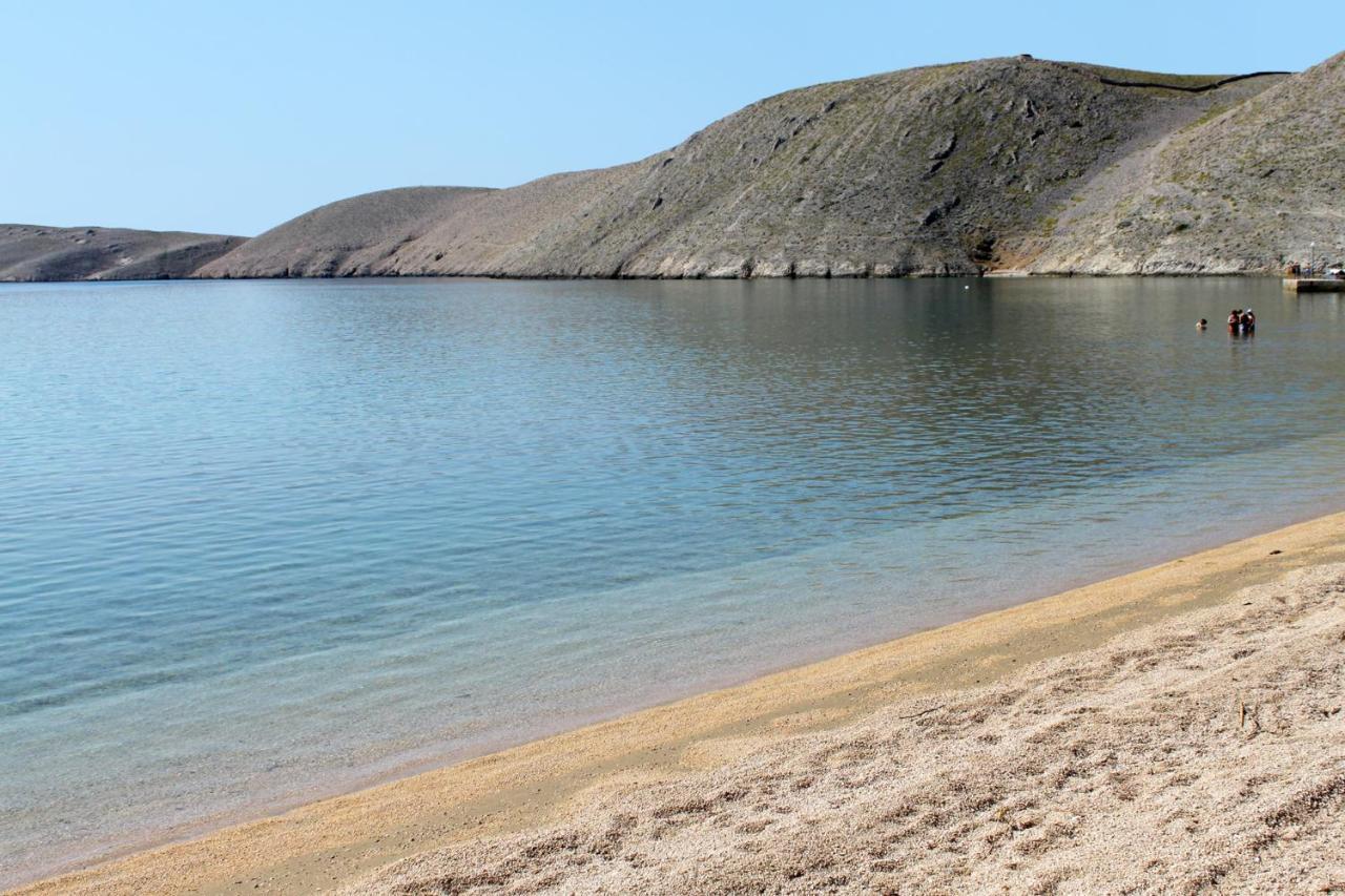 Family Friendly Seaside Apartments Vlasici, Pag - 4319 Extérieur photo