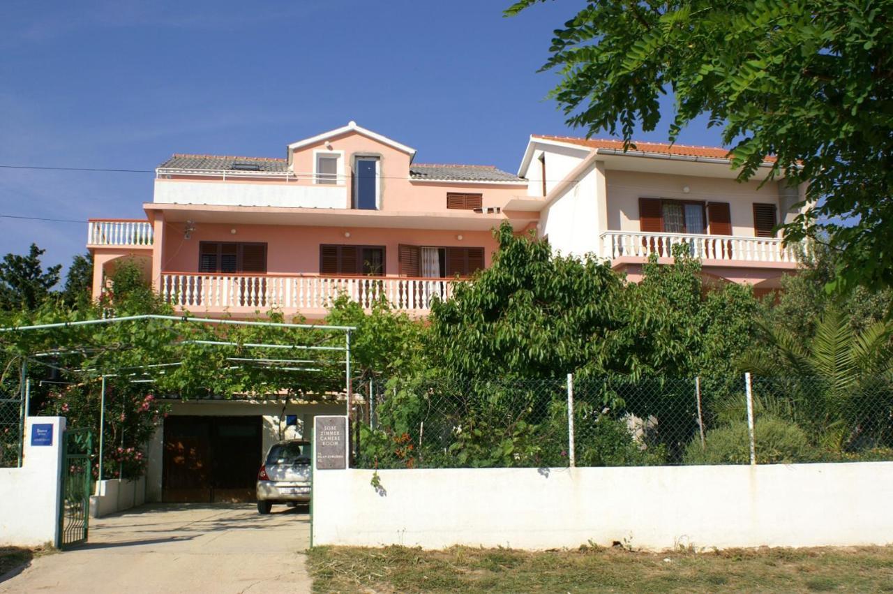 Family Friendly Seaside Apartments Vlasici, Pag - 4319 Extérieur photo