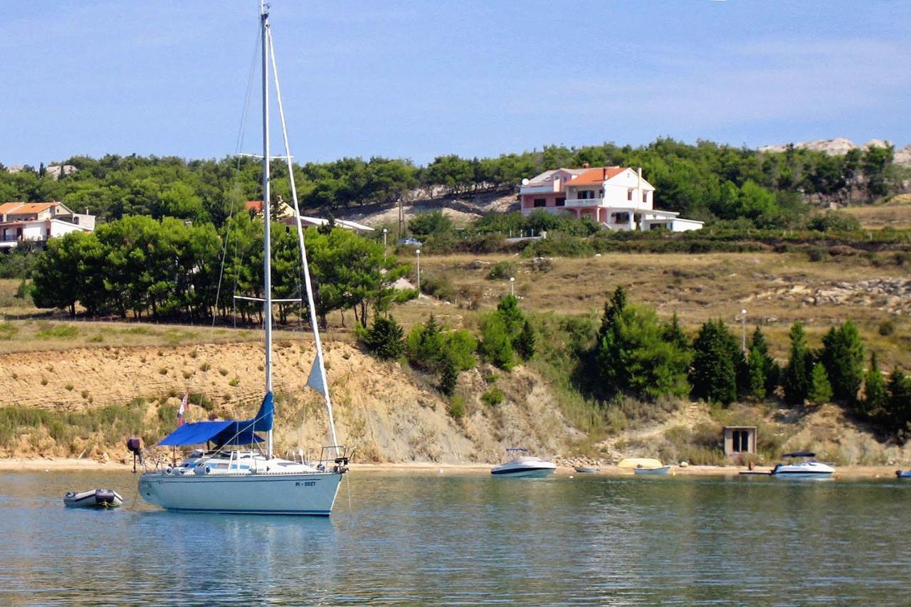Family Friendly Seaside Apartments Vlasici, Pag - 4319 Extérieur photo