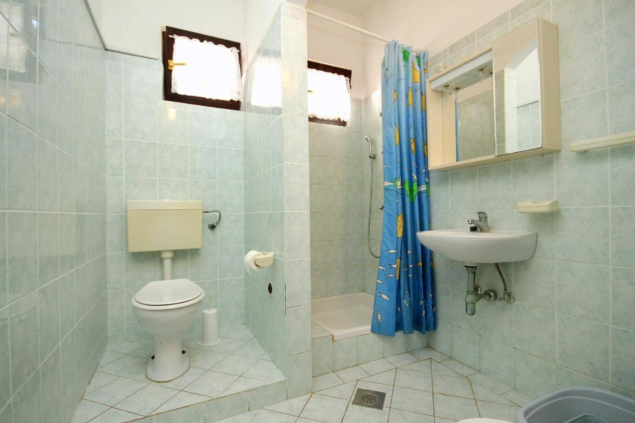 Family Friendly Seaside Apartments Vlasici, Pag - 4319 Extérieur photo