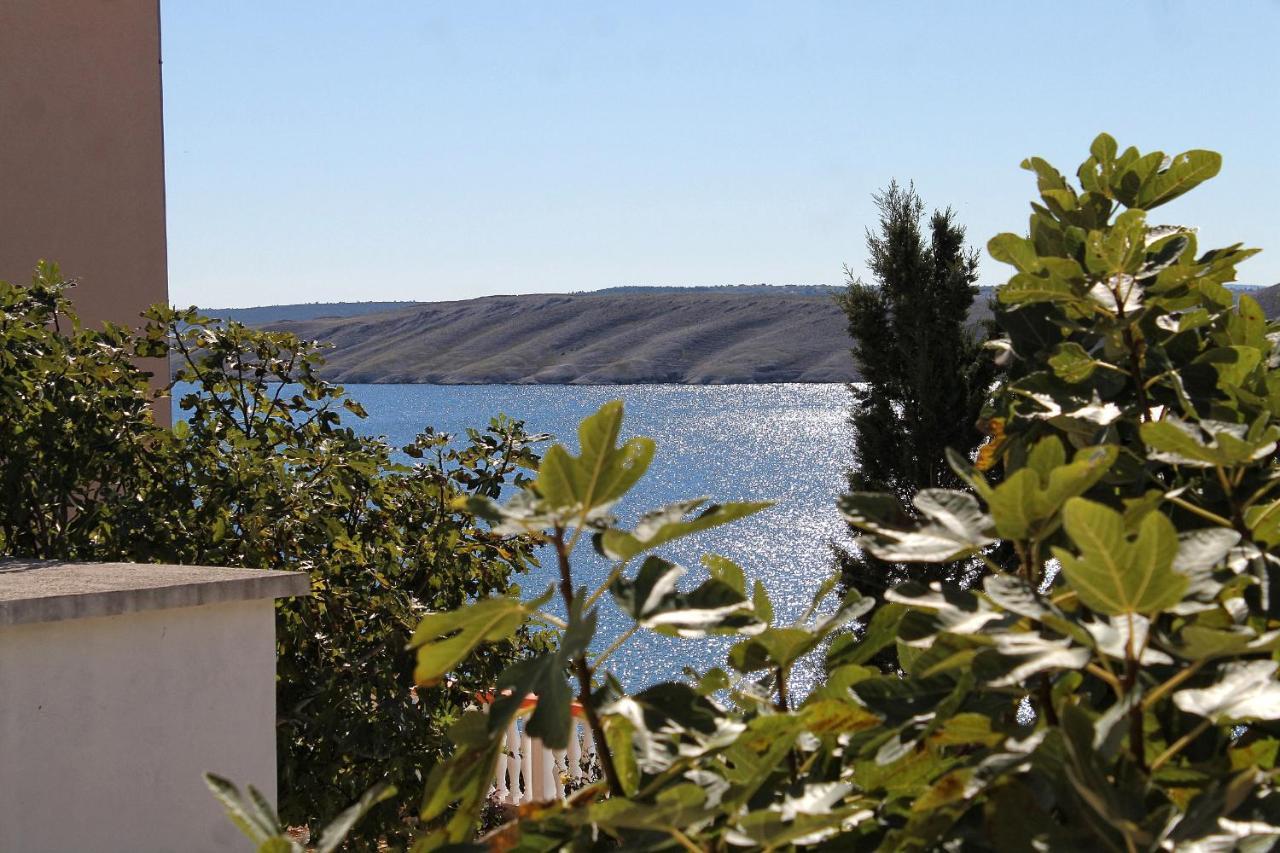 Family Friendly Seaside Apartments Vlasici, Pag - 4319 Extérieur photo