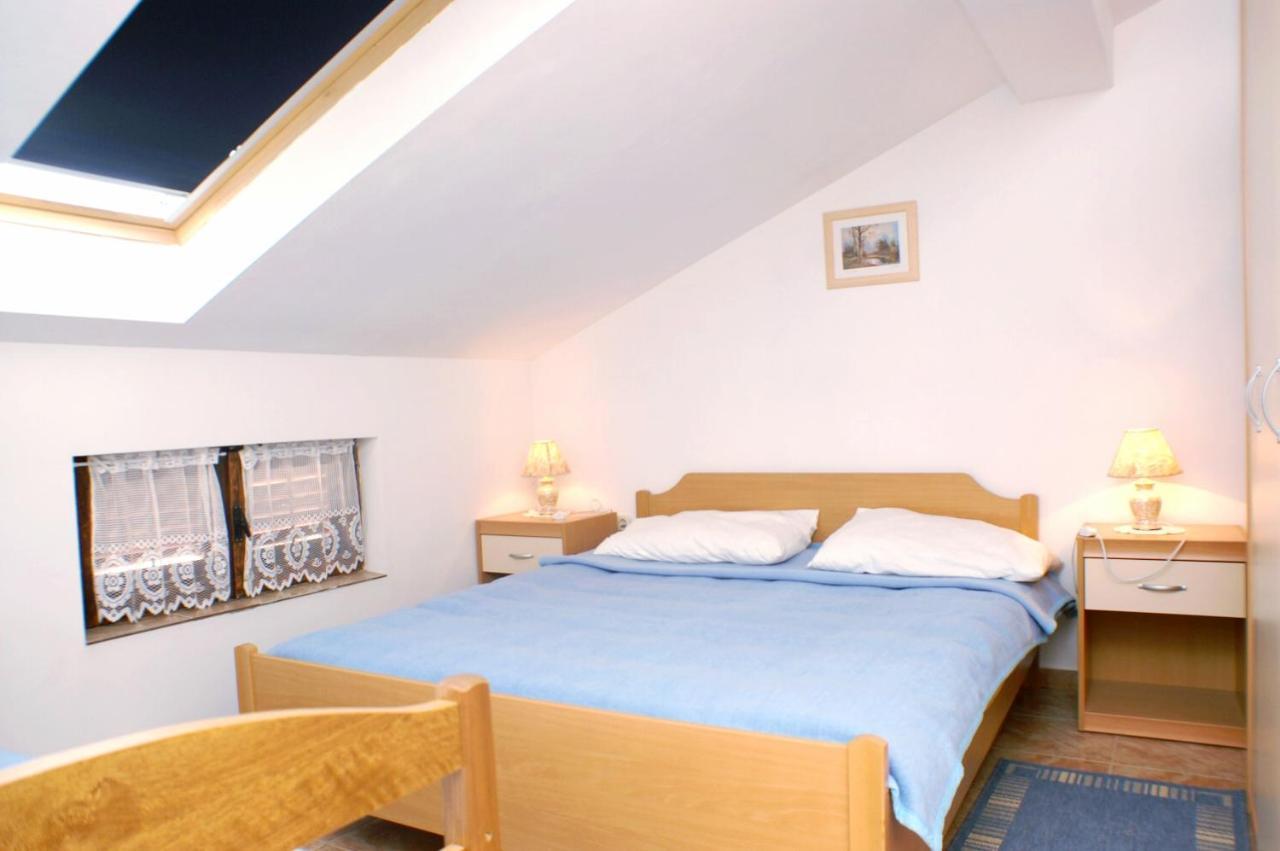 Family Friendly Seaside Apartments Vlasici, Pag - 4319 Extérieur photo