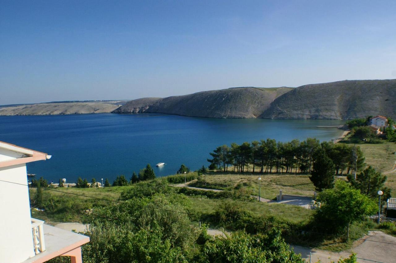 Family Friendly Seaside Apartments Vlasici, Pag - 4319 Extérieur photo
