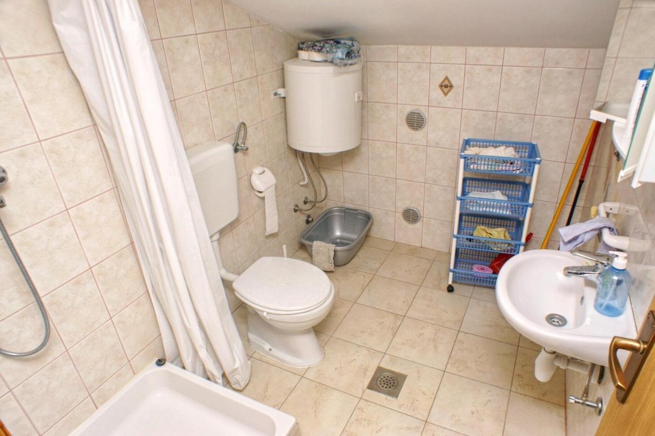 Family Friendly Seaside Apartments Vlasici, Pag - 4319 Extérieur photo