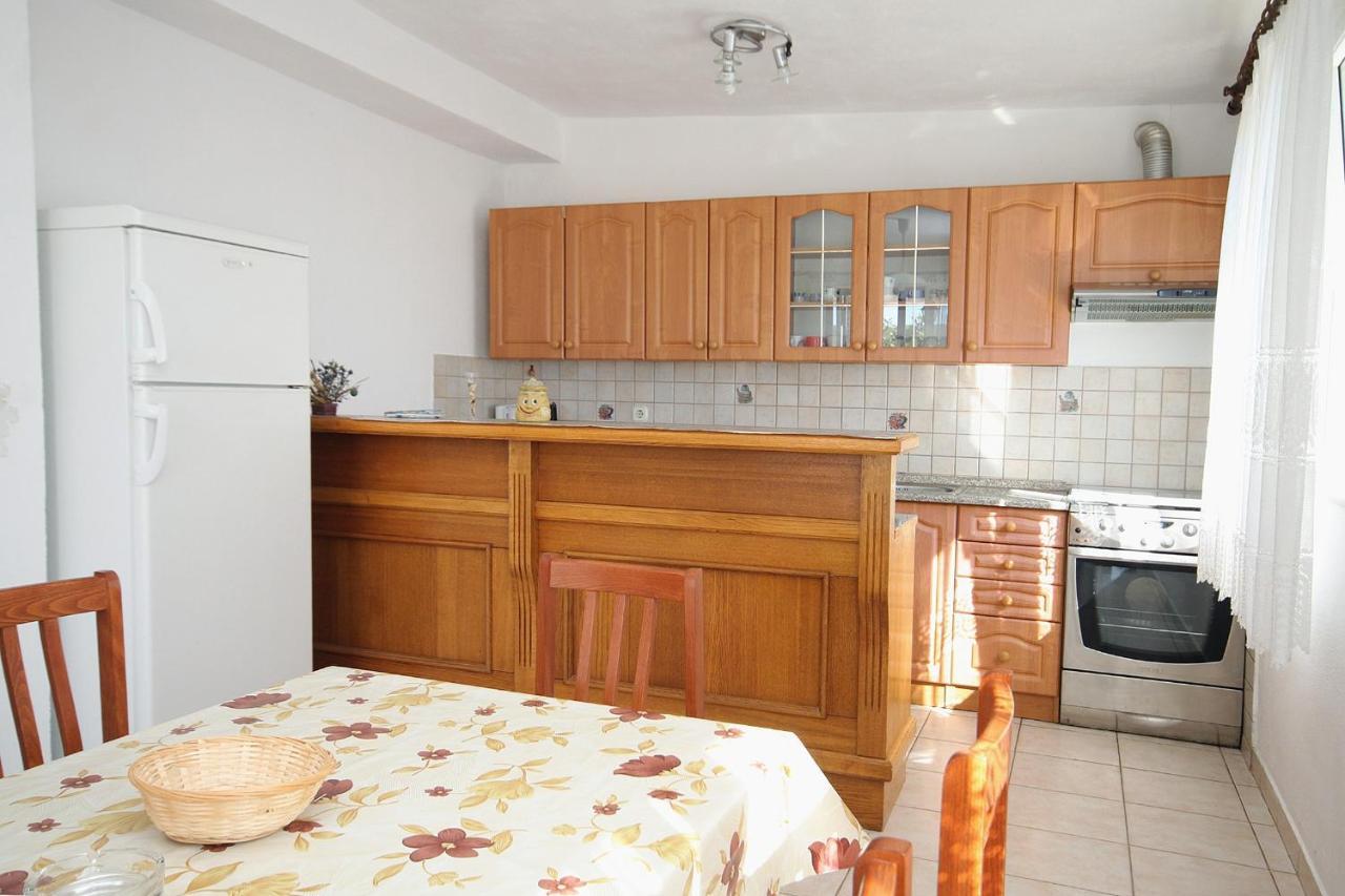 Family Friendly Seaside Apartments Vlasici, Pag - 4319 Extérieur photo