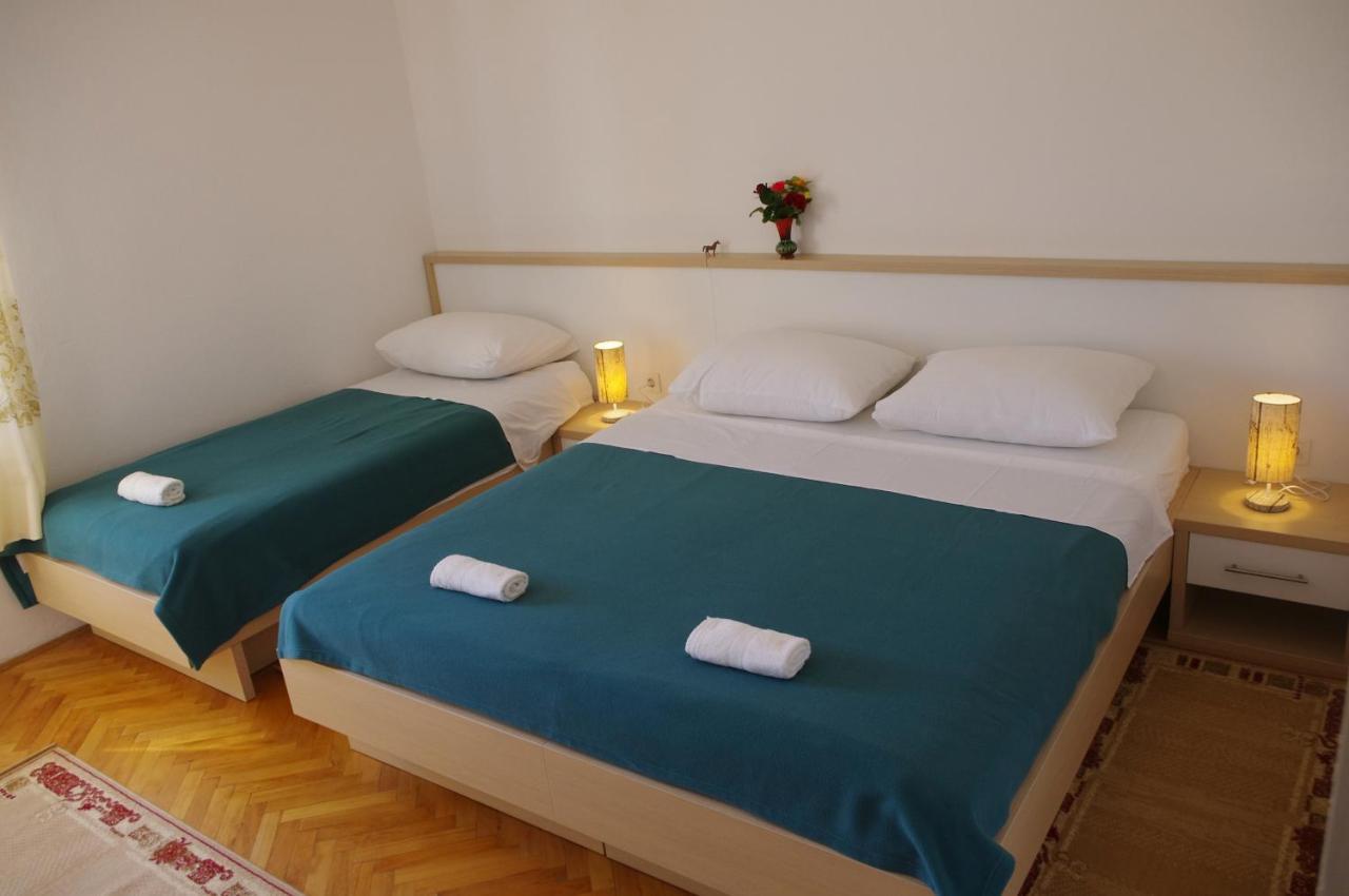 Family Friendly Seaside Apartments Vlasici, Pag - 4319 Extérieur photo