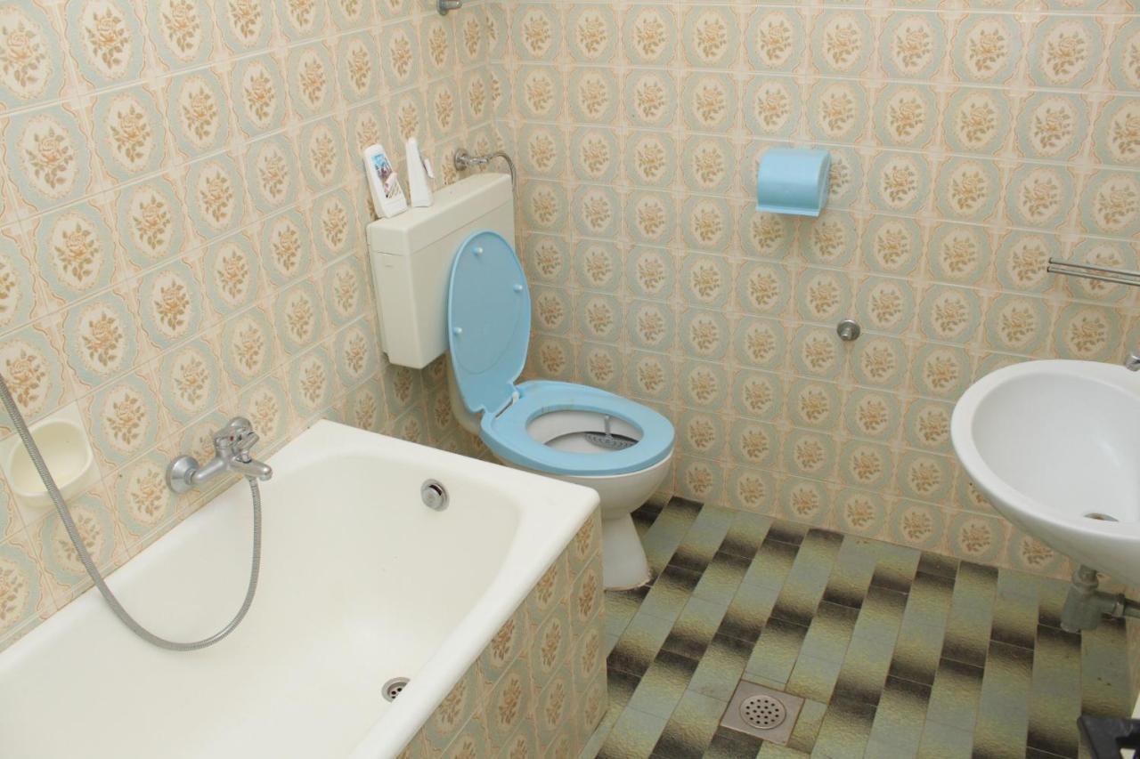 Family Friendly Seaside Apartments Vlasici, Pag - 4319 Extérieur photo